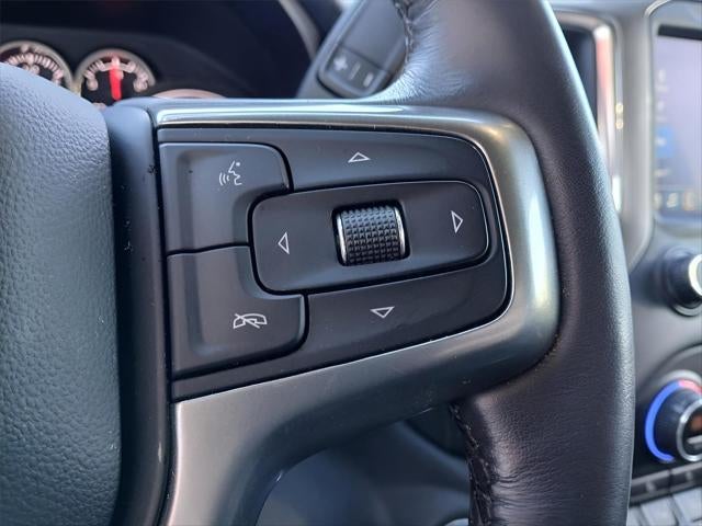 2020 Chevrolet Silverado RST