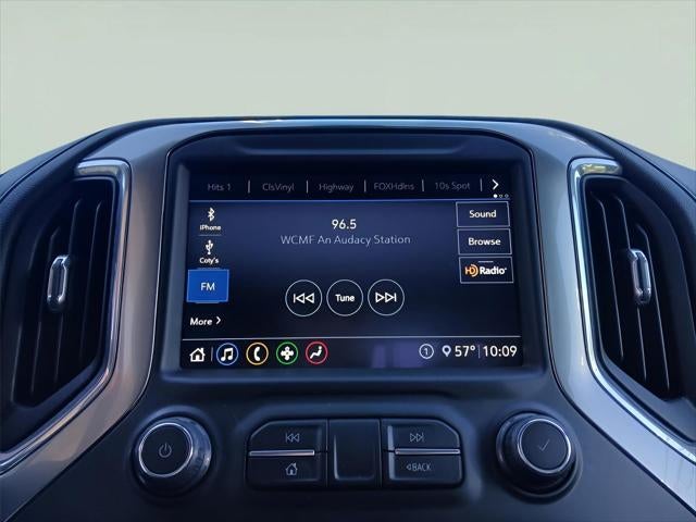 2020 Chevrolet Silverado RST