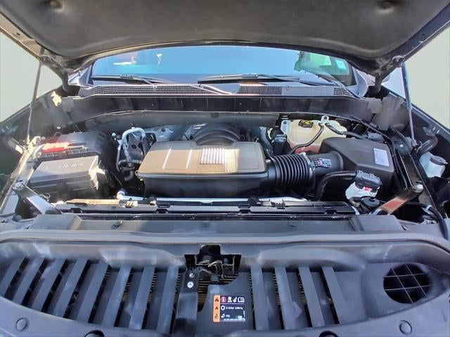 2020 Chevrolet Silverado RST