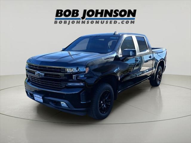 2020 Chevrolet Silverado RST