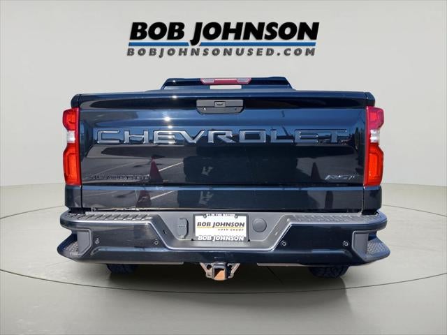 2020 Chevrolet Silverado RST