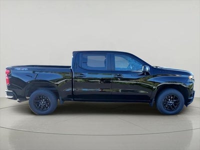 2020 Chevrolet Silverado RST