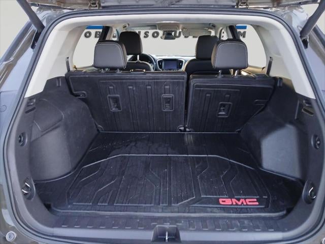 2023 GMC Terrain Denali