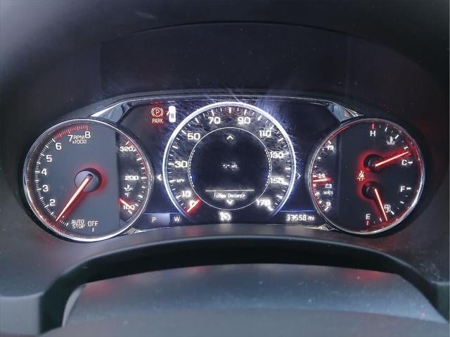 2023 GMC Terrain Denali