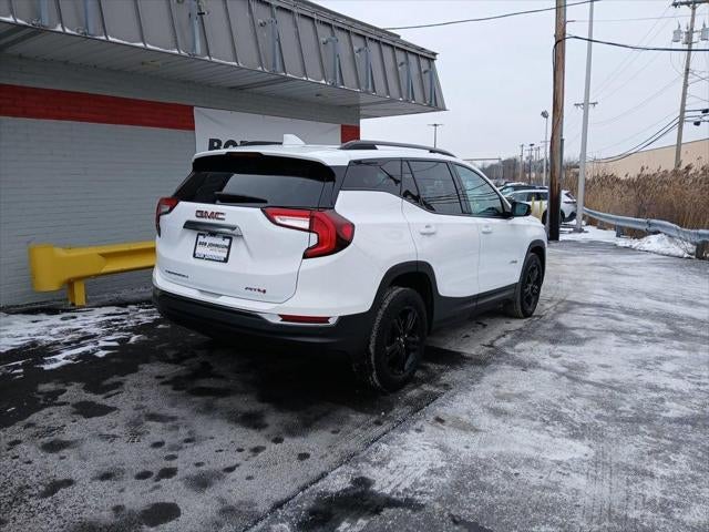 2023 GMC Terrain AT4