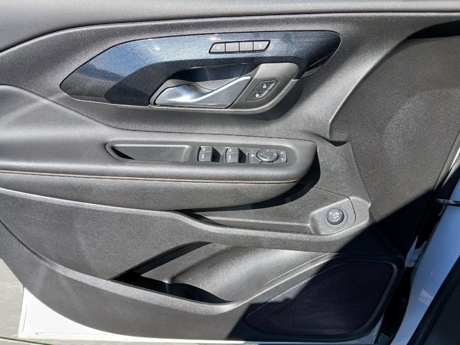 2022 GMC Terrain AT4