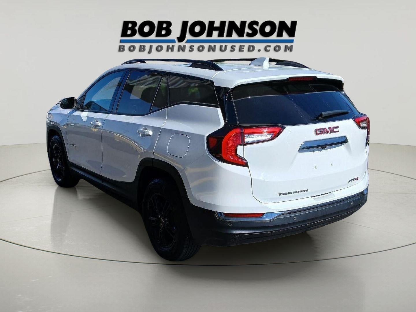 2022 GMC Terrain AT4