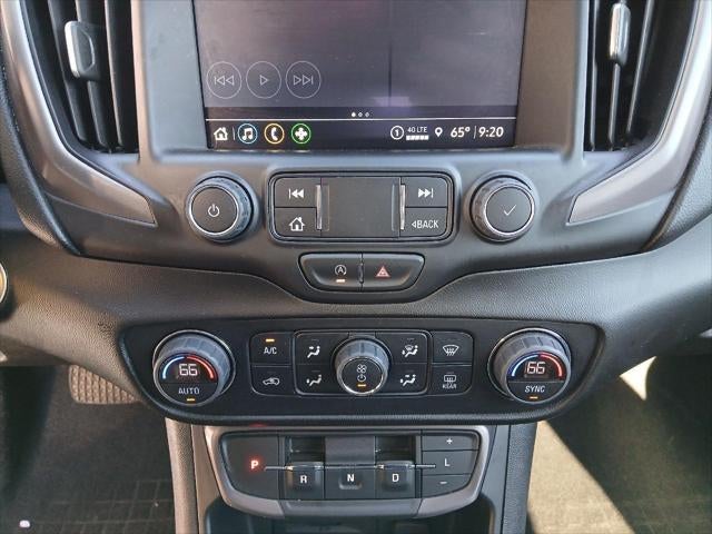 2022 GMC Terrain AT4