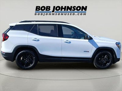 2022 GMC Terrain AT4