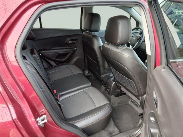 2019 Chevrolet Trax SUV