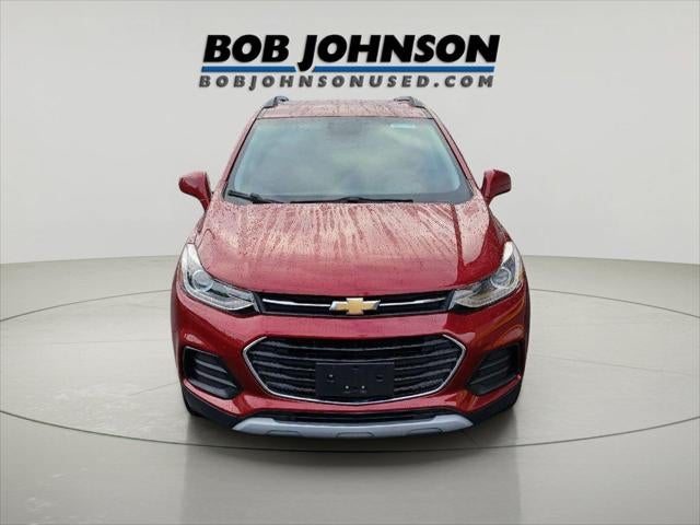 2019 Chevrolet Trax SUV