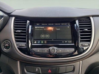 2019 Chevrolet Trax SUV