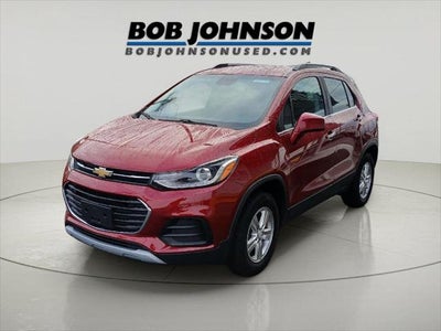 2019 Chevrolet Trax SUV