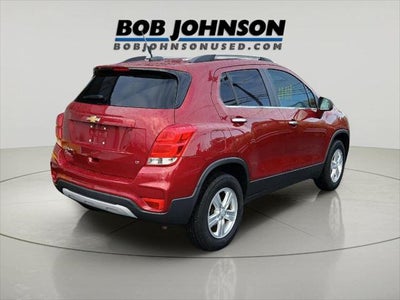 2019 Chevrolet Trax SUV