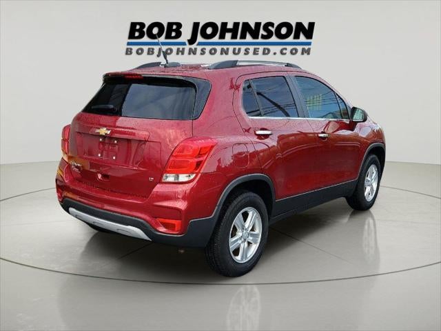 2019 Chevrolet Trax SUV