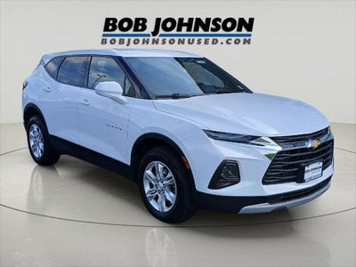 2022 Chevrolet Blazer LT