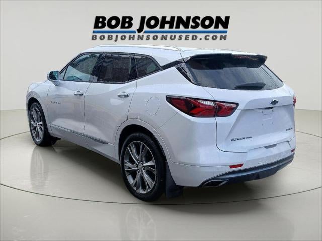 2020 Chevrolet Blazer Premier