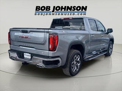 2026 GMC Sierra SLT