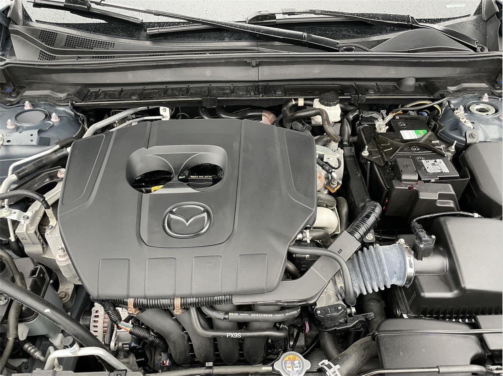 2023 Mazda Mazda CX-30 2.5 S Carbon Edition