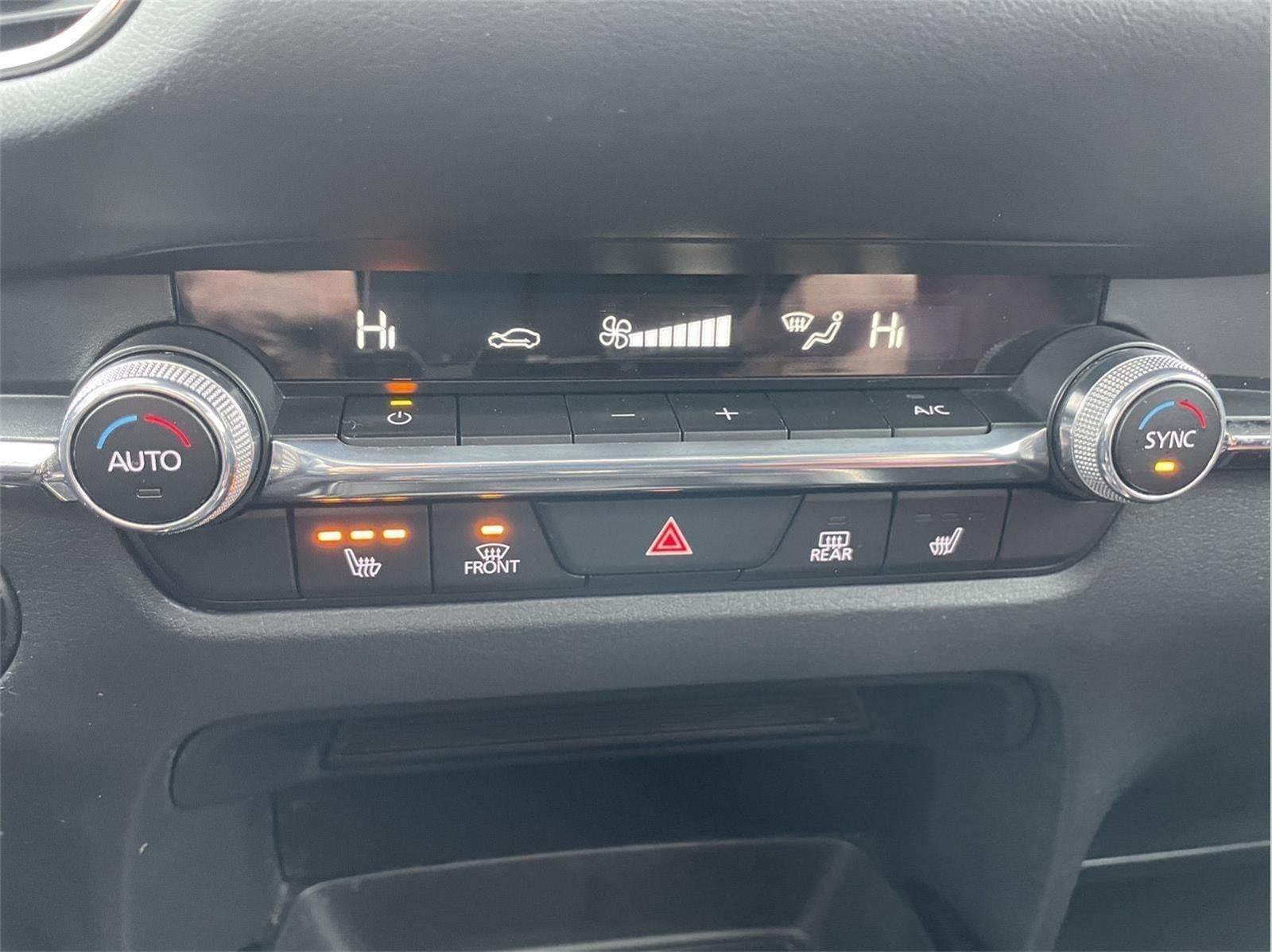 2023 Mazda Mazda CX-30 2.5 S Carbon Edition