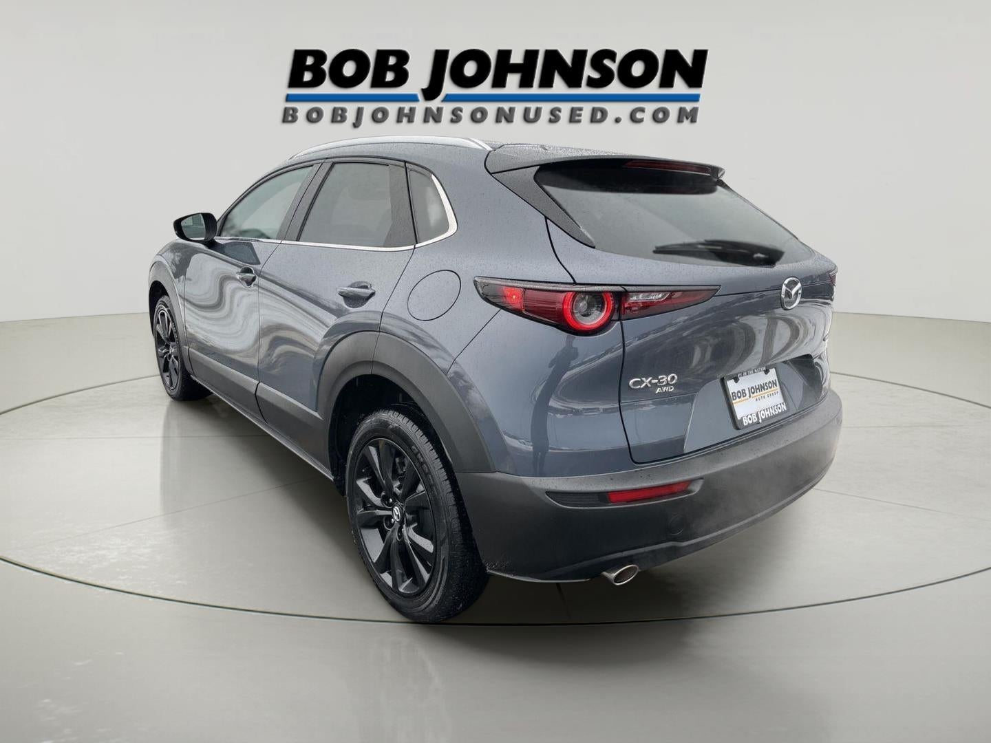 2023 Mazda Mazda CX-30 2.5 S Carbon Edition