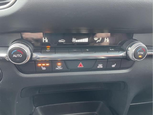 2023 Mazda Mazda CX-30 2.5 S Carbon Edition