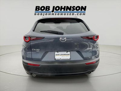 2023 Mazda Mazda CX-30 2.5 S Carbon Edition
