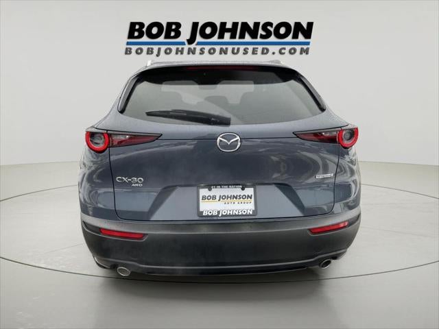 2023 Mazda Mazda CX-30 2.5 S Carbon Edition