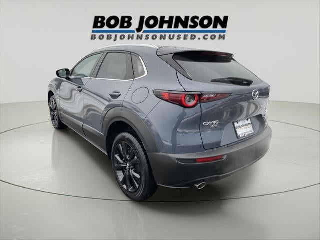 2023 Mazda Mazda CX-30 2.5 S Carbon Edition
