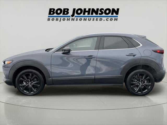 2023 Mazda Mazda CX-30 2.5 S Carbon Edition