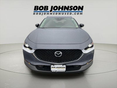 2023 Mazda Mazda CX-30 2.5 S Carbon Edition