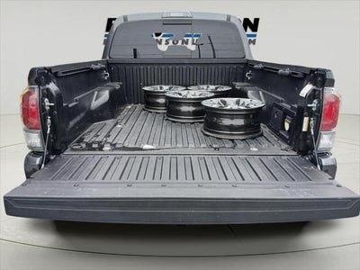 2023 Toyota TACOMA TRD OFFRD TRD Off-Road