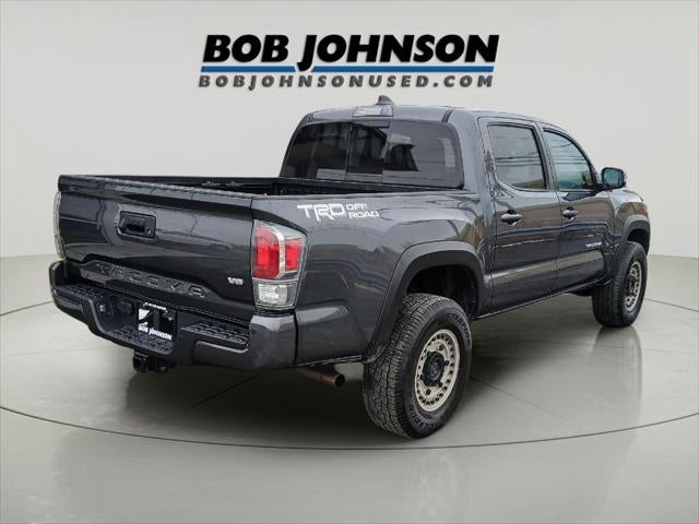 2023 Toyota TACOMA TRD OFFRD TRD Off-Road