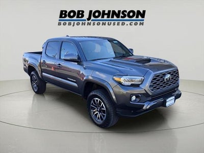 2023 Toyota TACOMA TRD SPORT TRD Sport