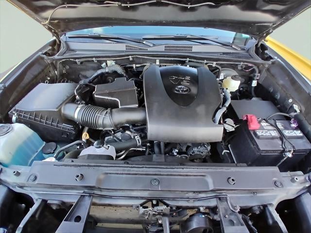 2023 Toyota TACOMA TRD SPORT TRD Sport