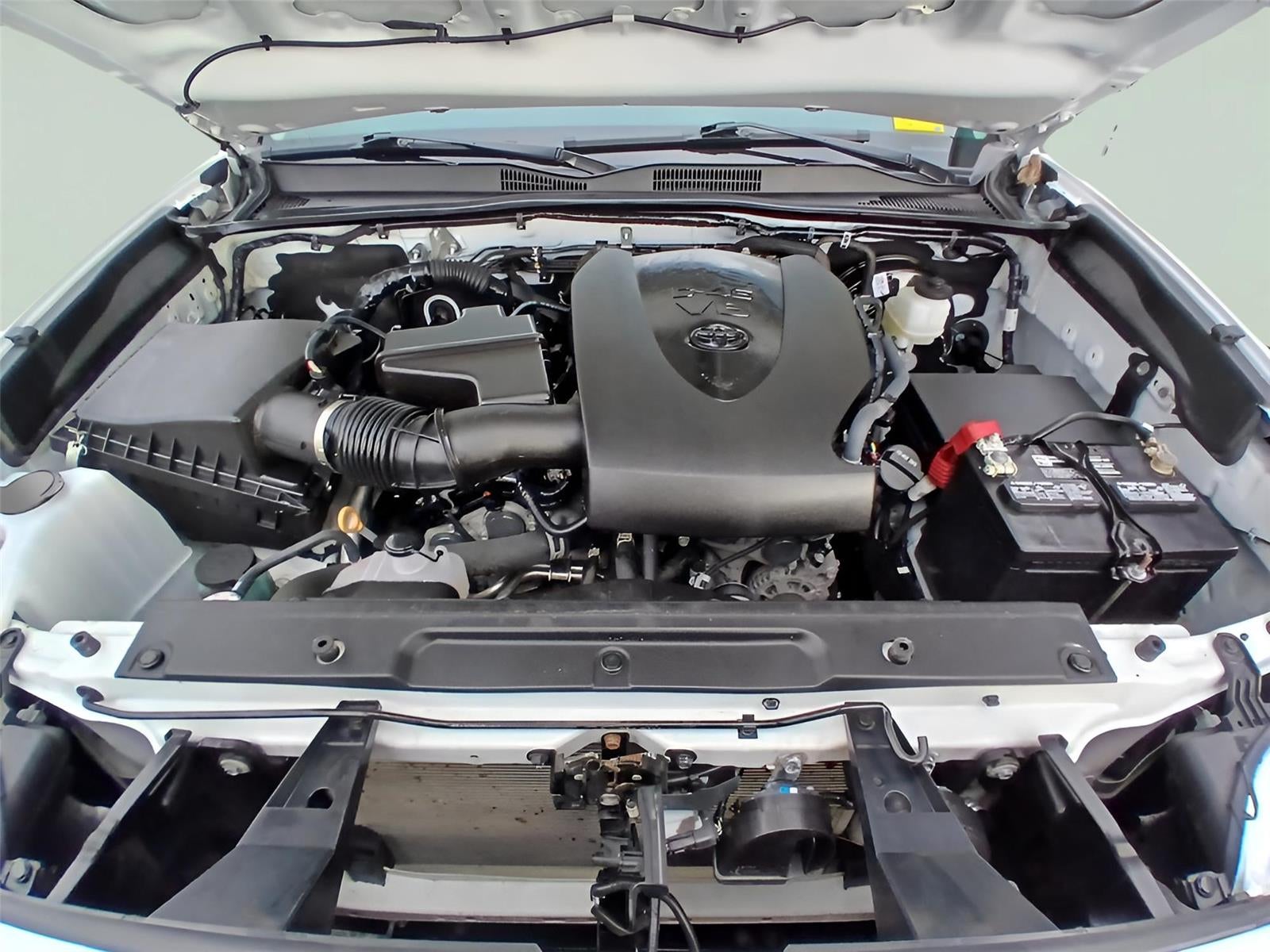 2023 Toyota TACOMA SR SR V6