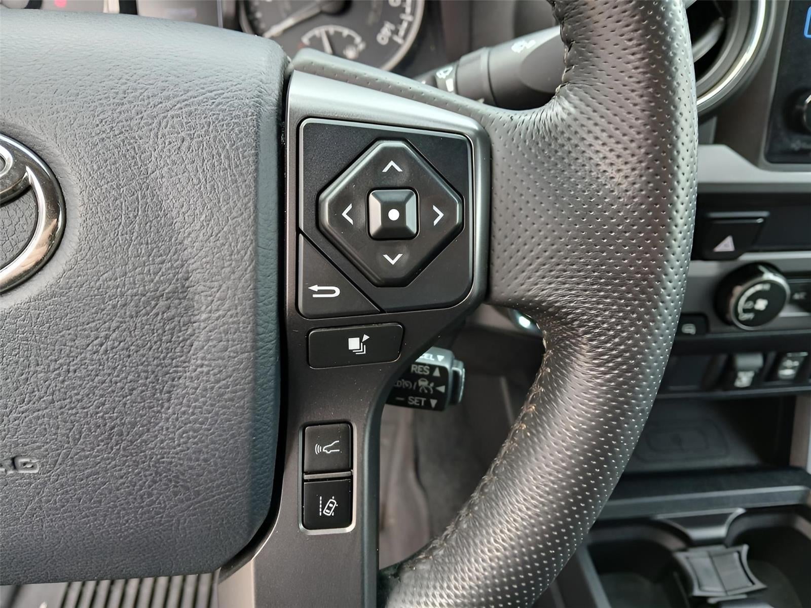 2019 Toyota TACOMA TRD OFFRD TRD Off-Road