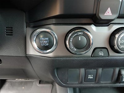 2019 Toyota TACOMA TRD OFFRD TRD Off-Road