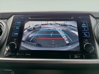 2019 Toyota TACOMA TRD OFFRD TRD Off-Road