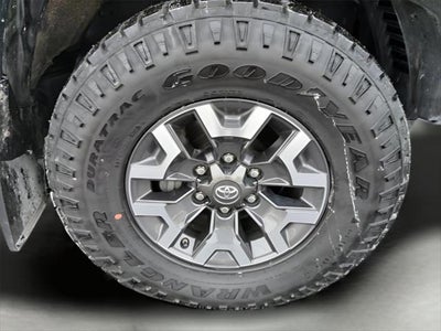 2019 Toyota TACOMA TRD OFFRD TRD Off-Road