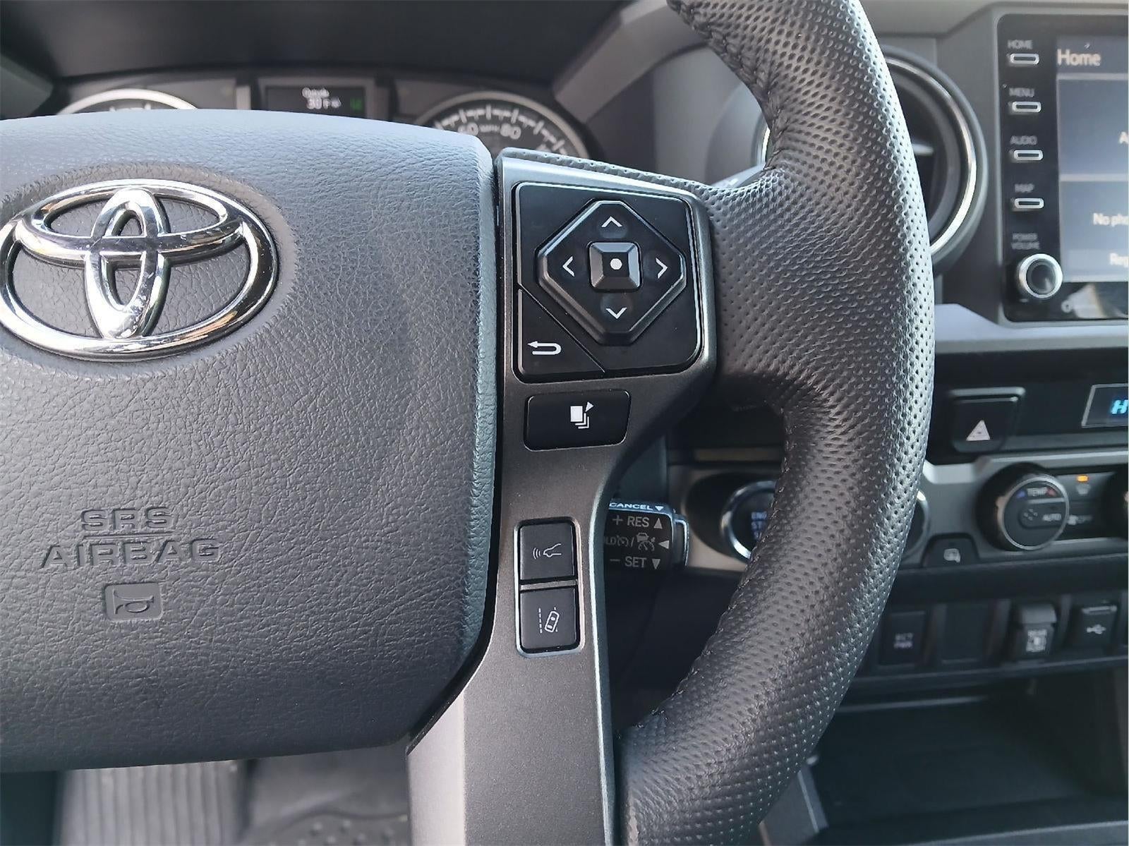 2023 Toyota TACOMA TRD SPORT TRD Sport