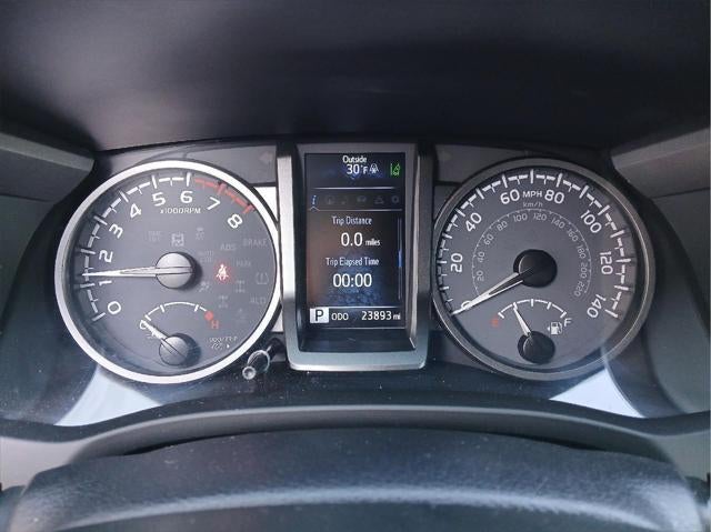 2023 Toyota TACOMA TRD SPORT TRD Sport