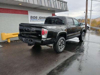 2023 Toyota TACOMA TRD SPORT TRD Sport