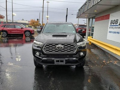 2023 Toyota TACOMA TRD SPORT TRD Sport