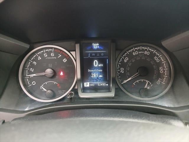 2023 Toyota TACOMA TRD SPORT TRD Sport