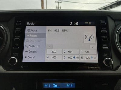 2023 Toyota TACOMA TRD SPORT TRD Sport