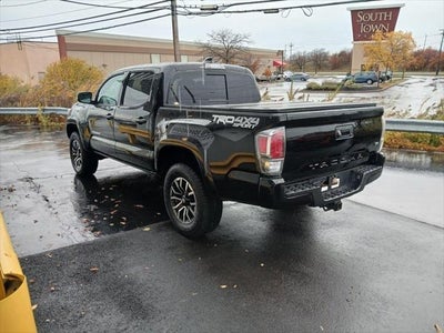 2023 Toyota TACOMA TRD SPORT TRD Sport