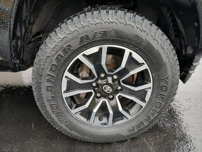 2023 Toyota TACOMA TRD SPORT TRD Sport