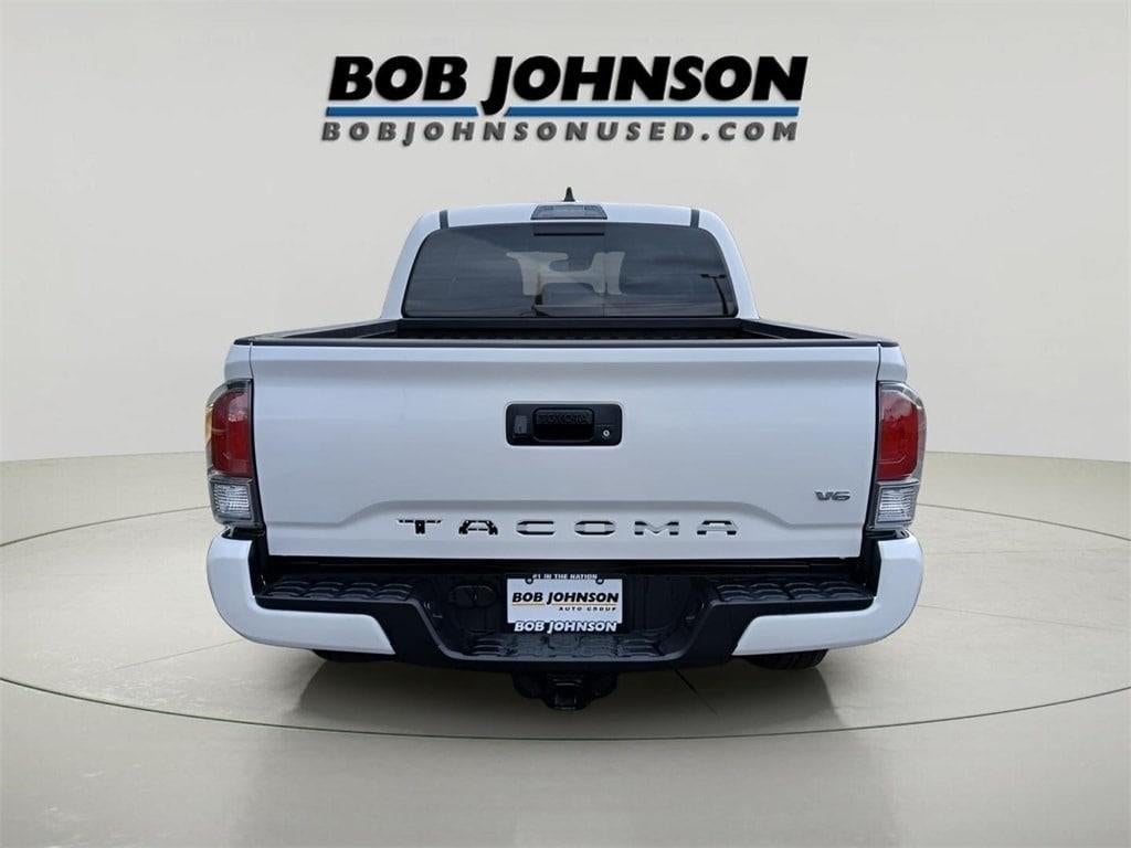 2023 Toyota TACOMA TRD SPORT TRD Sport