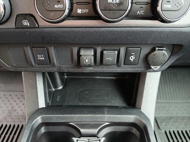 2023 Toyota TACOMA TRD SPORT TRD Sport